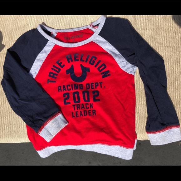 kids true religion shirts
